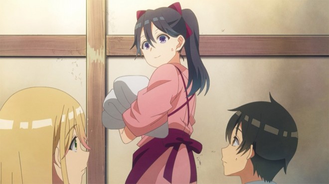 Watari-kun's ****** Is about to Collapse